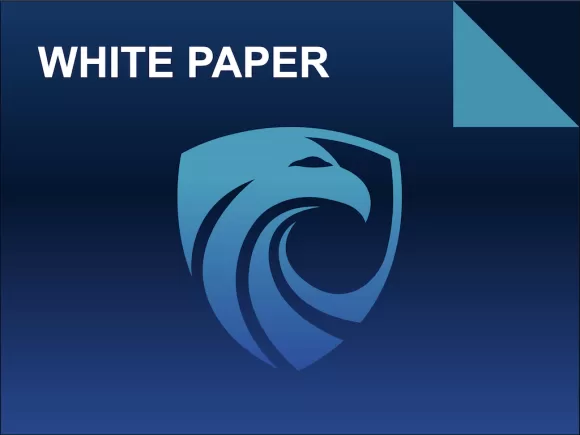 Cover image for SecureCo's white paper featuring relevant graphics related to mobile API security and protection