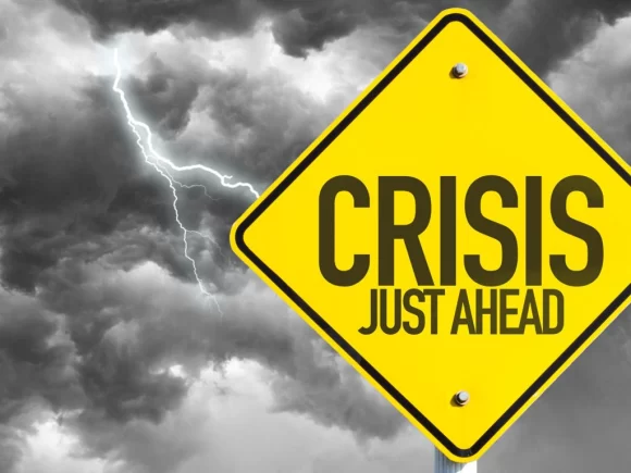 Reality check for companies and security